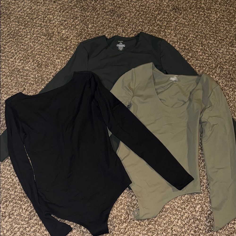 Nuuds Bodysuits